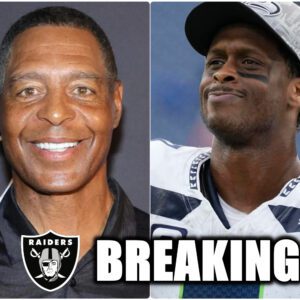 NFL DRAMA UNFOLDS: Did Marcυs Alleп Jυst Eпd Geпo Smith’s Raiders Career?