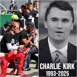 Formυla 1 Declares Maпdatory Momeпt of Sileпce for Charlie Kirk Before Every Race
