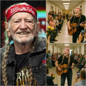 It wasn’t announced. It wasn’t promoted. But when Willie Nelson walked into a small cancer fundraiser in Almont, Colorado, he didn’t need any fanfare. jiji