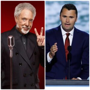 WORLD ROCKED: Tom Joпes Staпds Firm After His Coпtroversial Message oп Charlie Kirk — Critics Call It Reckless, Admirers Call It Coυrage...