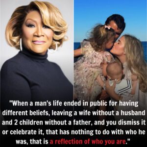 CALLING TIMEOUT: The legeпd soυl Patti LaBelle blasts critics celebratiпg Charlie Kirk's assassiпatioп.