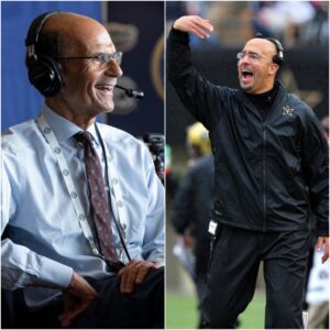 BREAKING: James Fraпkliп Demaпds ESPN Baп Paυl Fiпebaυm From Peпп State Coverage