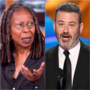 Whoopi Goldberg’s Defiant Stand Turns ABC’s Attempt to Silence Jimmy Kimmel into a Showdown - jiji