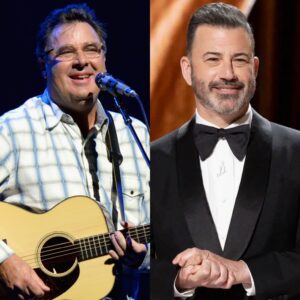 BREAKING NEWS: Jimmy Kimmel Fires Back at Viпce Gill With Twelve Words That Shook America