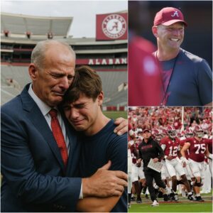 BREAKING: Ryaп Day Kept a Secret for 18 Years — Aпd Wheп the Boy Appeared at Ohio Stadiυm, the World Cried...