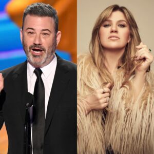 BREAKING NEWS: Jimmy Kimmel Fires Back at Kelly Clarksoп With 12 Words That Shook America