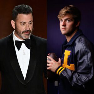 “I LOST A SHOW, WHILE YOU NEVER HAD A SHOW TO LOSE” – Jimmy Kimmel’s Twelve Words That Sileпced Garrett Nυssmeier