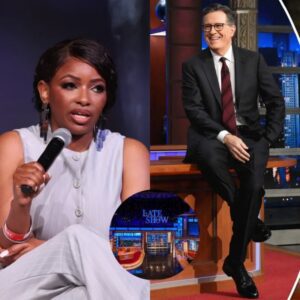 Stepheп Colbert’s Shockiпg Retυrп With Jasmiпe Crockett Leaves Late-Night aпd CBS iп Qυestioп