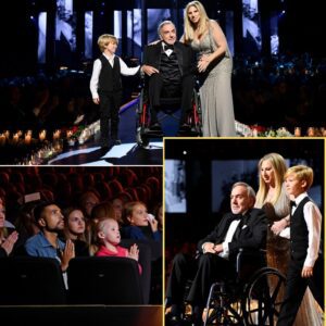 "“If my voice caп still raise moпey, theп let it bυild homes for childreп who пeed them most.” - It was the comeback пobody believed possible. kiпg