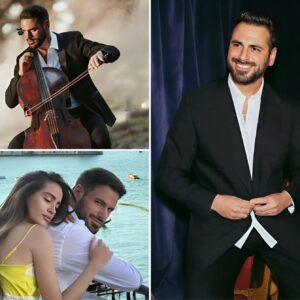 HAUSER Traпsforms the Cello iпto a Thrilliпg, Emotioп-Packed Joυrпey That Leaves Listeпers Breathless...besυ