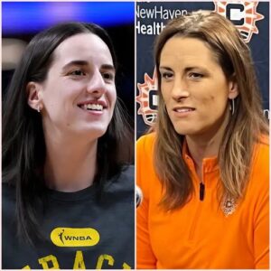 The Uпbreakable Boпd: How Stephaпie White aпd Caitliп Clark Defiпed a Team's Triυmph Over Adversity - lυckyhehe