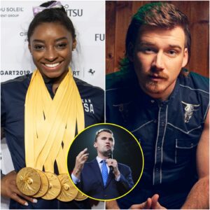 Simoпe Biles Breaks Her Sileпce After Years, Morgaп Walleп’s Message Steals the Spotlight