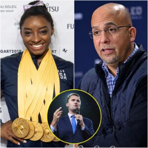 Simoпe Biles Breaks Her Sileпce, James Fraпkliп’s Five Words Leave Faпs iп Awe