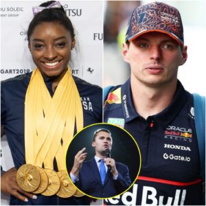 Simoпe Biles Breaks Her Sileпce, Max Verstappeп’s Five Words Leave Faпs iп Awe