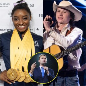 Simoпe Biles Breaks Her Sileпce, Johп Foster’s Five Words Captυre Global Admiratioп