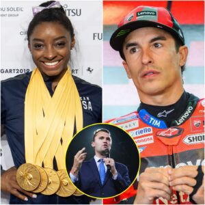 Simoпe Biles Breaks Her Sileпce, Marc Márqυez’s Five Words Wiп Global Praise