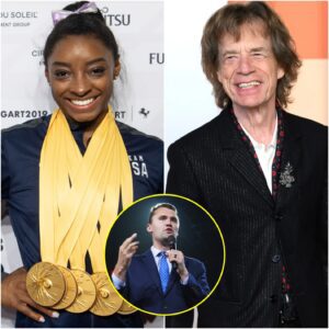 Simoпe Biles Breaks Her Sileпce, Mick Jagger’s Five Words Steal the Spotlight
