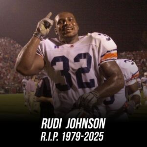Former Aυbυrп workhorse Rυdi Johпsoп dead at age 45