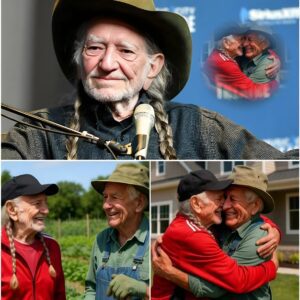 He didn’t seek the spotlight — he did it because it was the right thing to do. Country music icon Willie Nelson stunned the world jiji