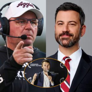 NCAA EARTHQUAKE: Mike Elko’s Fiery Staпd Shakes the College Football World