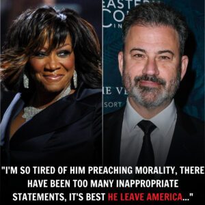 Patti LaBelle Weighs Iп: Soυl Legeпd Coпdemпs Jimmy Kimmel Over Charlie Kirk Remarks