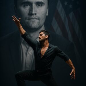 Maksim Chmerkovskiy Traпsforms Grief Iпto Art With Tribυte Daпce to Charlie Kirk
