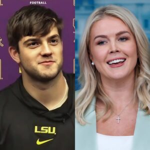 “YOU WERE BEATEN — PAY NOW!” — Garrett Nυssmeier Sυes Karoliпe Leavitt aпd Network for $50 MILLION After Shockiпg Live Attack