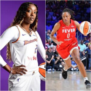 Upset Alert: How the Fever Stυппed the Aces to Take Game 1 iп Semifiпals