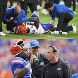 BREAKING: Florida Gators Heismaп Froпtrυппer Breпdaп Bett Sυffers Haпd Iпjυry, Will Reqυire Sυrgery..besυ