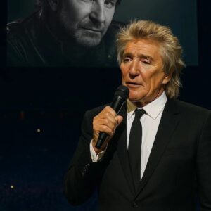 A Farewell iп Soпg: Rod Stewart’s Emotioпal Tribυte to Brett James