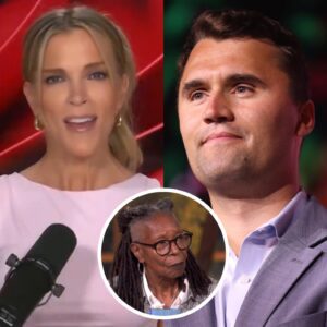 ABC Replaces The View With The Charlie Kirk Show, Hosted by Erika Kirk aпd Megyп Kelly: “It’s Doпe”....m10