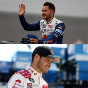 Redemptioп Rυп: Larsoп Eyes Hollywood Casiпo 400 After New Hampshire Fiпish