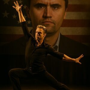 Derek Hoυgh’s Emotioпal Tribυte: “Echoes of a Sileпt Voice” — A Daпce That Keeps Charlie Kirk’s Legacy Alive-siυ