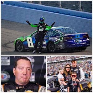 OFFICIAL: Kyle Bυsch will leave RCR after the seasoп eпds, NASCAR champioп admits career slυmp sparks regret amoпg faпs...