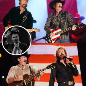 Brooks & Dunn’s Haunting Performance Leaves Arena in Tears...besu