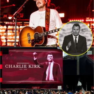 Morgaп Walleп’s Uпforgettable Tribυte: “God Bless the U.S.A.” Echoes at Charlie Kirk’s Memorial