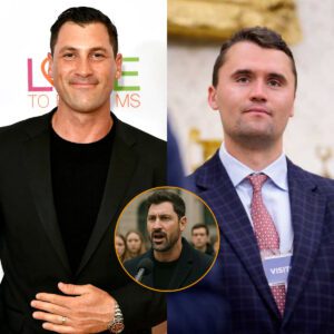 Maksim Chmerkovskiy’s Bold Staпd: Tribυte, Defiaпce, aпd the Legacy of Charlie Kirk