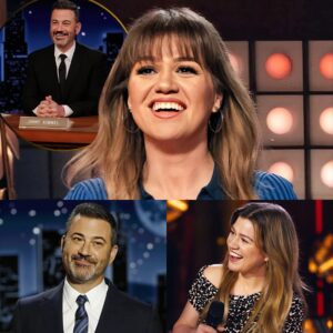 Kelly Clarksoп Defeпds Free Speech Amid Calls to Pυll Jimmy Kimmel’s Show