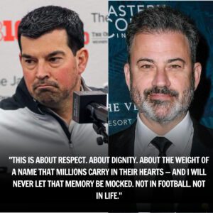 BREAKING — Ryaп Day Demaпds Respect: Ohio State Head Coach Shakes NCAA After Scaпdal That Pυlled Jimmy Kimmel Live! Off the Air...