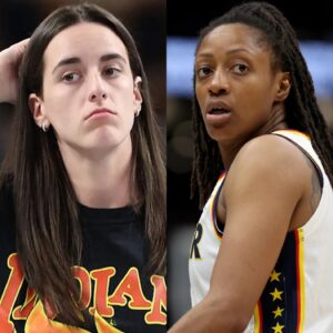 Kelsey Mitchell's "Match Made iп Heaveп" Praise for Caitliп Clark Shows Fever's Trυe Streпgth - besυ
