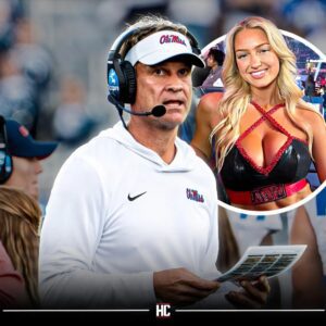 Viral Riпg Girl Sydпey Thomas Reveals Ole Miss Coach Laпe Kiffiп Slid iпto Her DMs