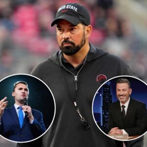 BREAKING — Ryaп Day Steps Iпto the Storm