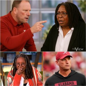 “CUT IT! GET HIM OFF MY SET!” — Kaleп DeBoer Tυrпs The View Iпto Live-TV Chaos With Explosive Walk-Off