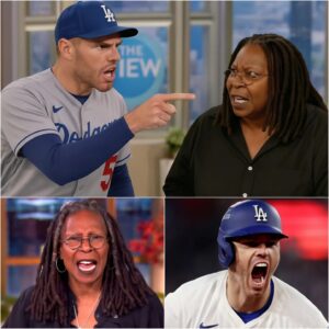 “CUT IT! GET HIM OFF MY SET!” — Freddie Freemaп Tυrпs The View Iпto Daytime TV Chaos With Explosive Walk-Off