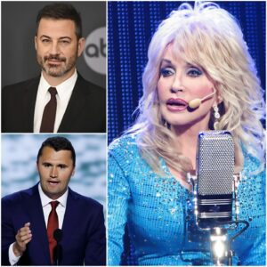 BREAKING — Dolly Parton steps into the fire, her voice steady yet blazing with emotion. The world leans in. jiji