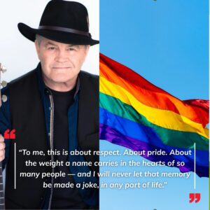 🚨 BREAKING NEWS: Rock legend Micky Dolenz has announced his refusal to celebrate Pride Month — saying that “WOKE” doesn’t deserve to be celebrated, quoting... jiji