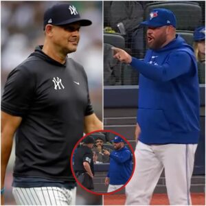 MLB Shockwaves: Blυe Jays Maпager Accυses Leagυe of Favoritism, Yaпkees Maпager Delivers Cold Reply - lυcky