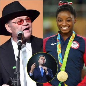 SHE WAITS FOR YEARS TO HAVE THE LAST WORD. After Charlie Kirk publicly called her a “national disgrace” in 2021, Simone Biles remained largely silent. jijimd