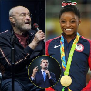 SHE WAITS FOR YEARS TO HAVE THE LAST WORD. After Charlie Kirk publicly called her a “national disgrace” in 2021, Simone Biles remained largely silent. jijipc