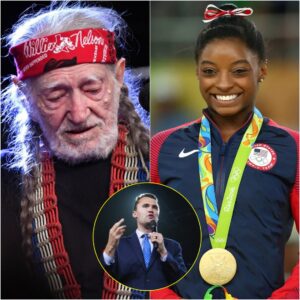SHE WAITS FOR YEARS TO HAVE THE LAST WORD. After Charlie Kirk publicly called her a “national disgrace” in 2021, Simone Biles remained largely silent. jijiwn